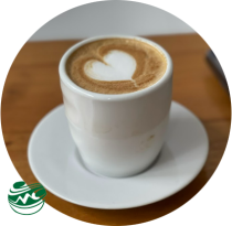 Magic Latte Gass Pool